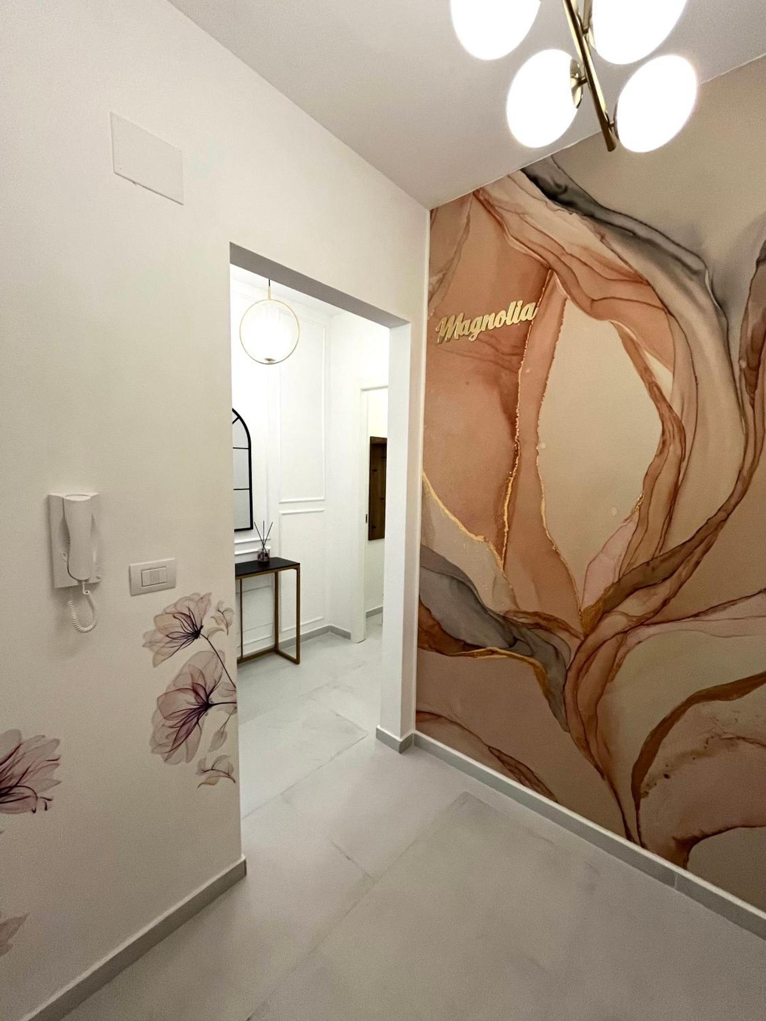 Hotel Magnolia Pescara Esterno foto